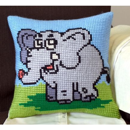 Σταμπωτά Μαξιλάρια Κιτ 45Χ45 Κωδ. 01.123