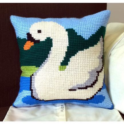 Σταμπωτά Μαξιλάρια Κιτ 45Χ45 Κωδ. 01.124