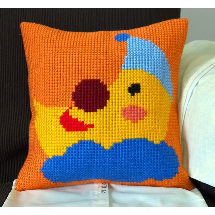 Σταμπωτά Μαξιλάρια Κιτ 45Χ45 Κωδ. 01.127