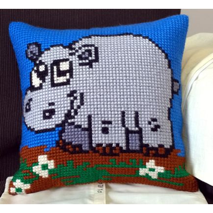 Σταμπωτά Μαξιλάρια Κιτ 45Χ45 Κωδ. 01.130