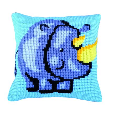 Σταμπωτά Μαξιλάρια Κιτ 45Χ45 Κωδ. 01.150