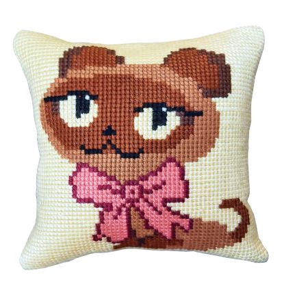 Σταμπωτά Μαξιλάρια Κιτ 45Χ45 Κωδ. 01.154