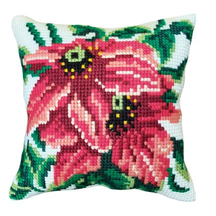 Σταμπωτά Μαξιλάρια Κιτ 45Χ45 Κωδ. 01.158