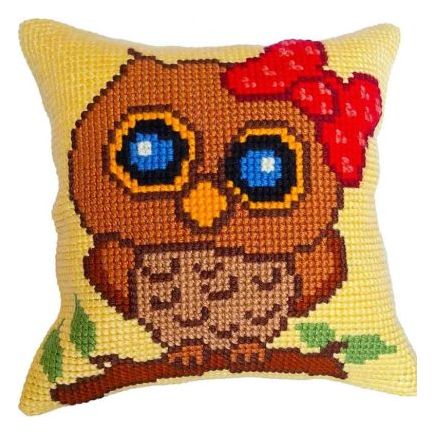 Σταμπωτά Μαξιλάρια Κιτ 45Χ45 Κωδ. 01.178