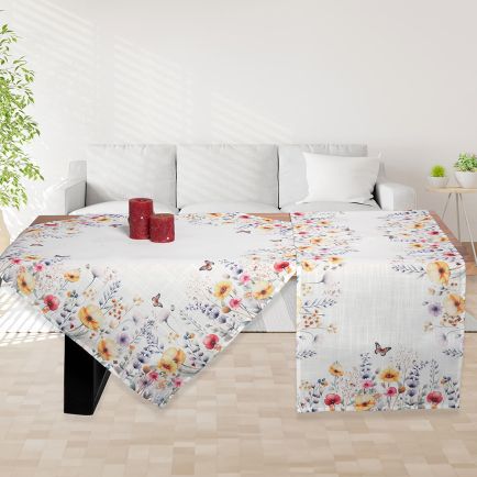 Ανοιξιάτικη Τυπωτή Τραβέρσα (40x140) 0123 Ilis Home