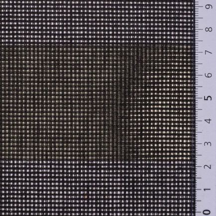 Καμβάς κεντήματος Adams Νο 8 Μαύρος