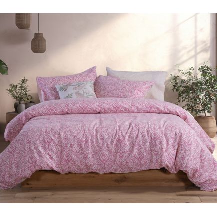 Σετ Σεντόνια Υπέρδιπλα (240x270) Jetrix Berry Nef-Nef