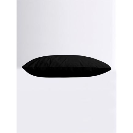 Μαξιλαροθήκες Menta 21-Black (50x70) Sunshine