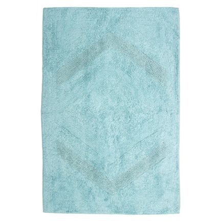 Πατάκι βαμβακερό Aqua (50x80) Sunshine