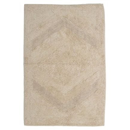 Πατάκι βαμβακερό Beige (50x80) Sunshine