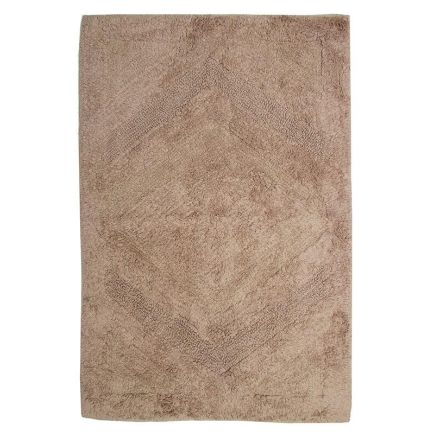 Πατάκι βαμβακερό Mocha (50x80) Sunshine