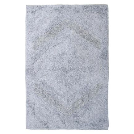 Πατάκι βαμβακερό Grey Sunshine 60x90