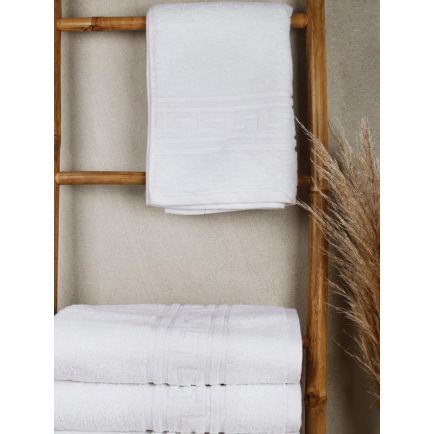 Πετσέτα Ξενοδοχείου Σώματος Greek 500gsm 70x140 Sunshine