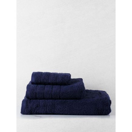 Πετσέτες πενιέ Σετ 3 τμχ Sunshine Dory 27 Navy