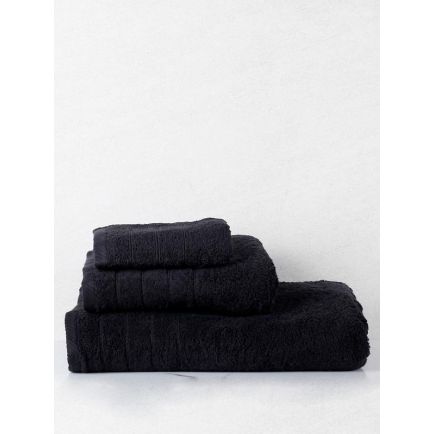 Πετσέτα Dory 600gsm Sunshine 21 Black 