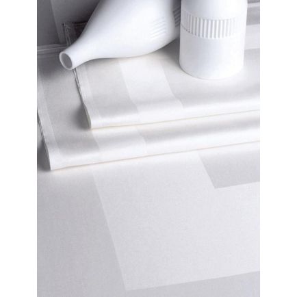 Τραπεζομάντηλο Δαμάσκ 105x105 Sunshine