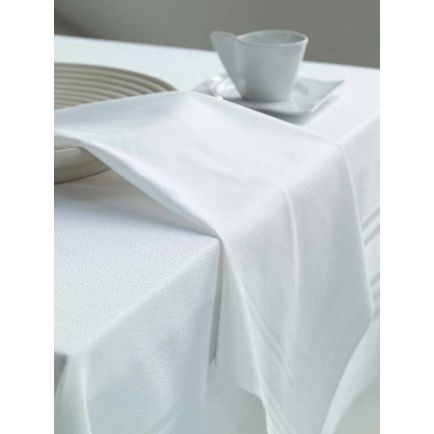 Τραπεζομάντηλο Ναπερόν Δαμάσκ 150x180 Sunshine
