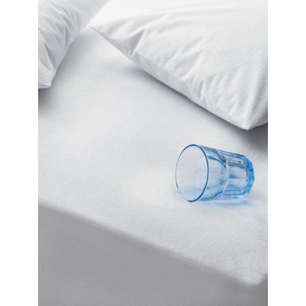 Επίστρωμα Αδιάβροχο Μονό (100x200+35) Sunshine