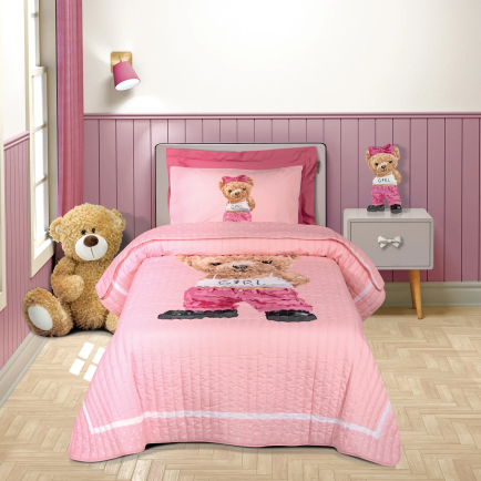 GREENWICH POLO CLUB ΚΟΥΒΕΡΛΙ MONO ESSENTIAL 8839 PINK