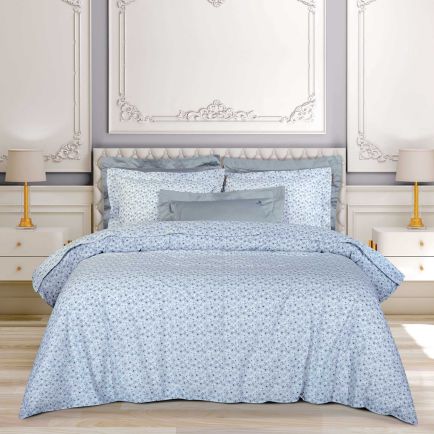 GREENWICH POLO CLUB ΠΑΠΛΩΜΑΤΟΘΗΚΗ ΥΠΕΡΔΙΠΛH 220X240 LOFT 2376 GREY