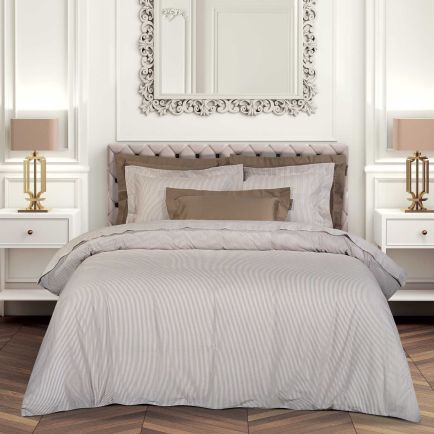 GREENWICH POLO CLUB ΠΑΠΛΩΜΑΤΟΘΗΚΗ ΥΠΕΡΔΙΠΛH 220X240 LOFT 2389 TAUPE