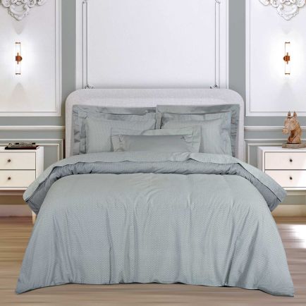 GREENWICH POLO CLUB ΠΑΠΛΩΜΑΤΟΘΗΚΗ ΥΠΕΡΔΙΠΛH 220X240 LOFT 2391 GREY