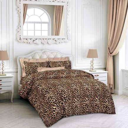 GREENWICH POLO CLUB ΠΑΠΛΩΜΑΤΟΘΗΚΗ ΣΕΤ KING ESSENTIAL 2365 BROWN