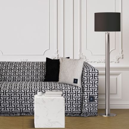 GREENWICH POLO CLUB ΡΙΧΤΑΡΙ 180Χ250 ESSENTIAL 3933 BLACK, GREY