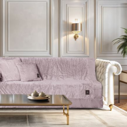 GREENWICH POLO CLUB ΡΙΧΤΑΡΙ VELVET 180Χ250 PREMIUM 3969 NUDE