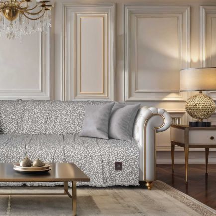 GREENWICH POLO CLUB ΡΙΧΤΑΡΙ 180Χ250 ESSENTIAL 3980 GREY