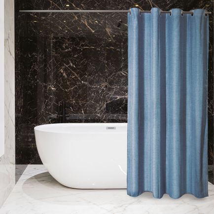 GREENWICH POLO CLUB ΚΟΥΡΤΙΝΑ ΜΠΑΝΙΟΥ 200Χ180 2582