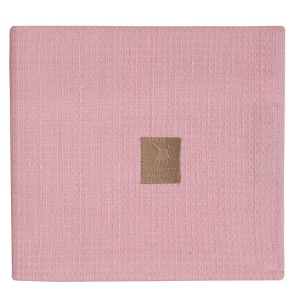 GREENWICH POLO CLUB ΚΟΥΒΕΡΤΑ ΠΙΚΕ 110X150 BABY 8873 NUDE