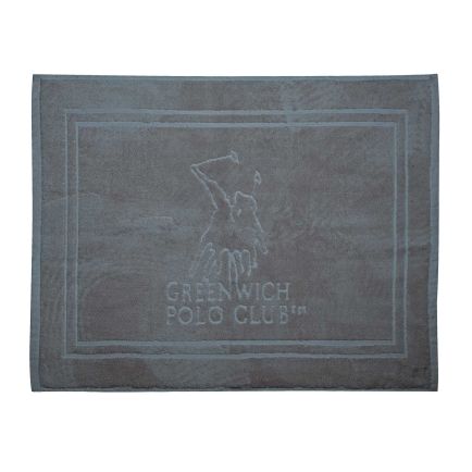 GREENWICH POLO CLUB ΤΑΠΕΤΟ 50Χ70 3041 ΓΚΡΙ