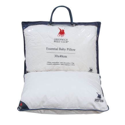 GREENWICH POLO CLUB ΜΑΞΙΛΑΡΙ 30Χ40 ΒΑΒΥ 2981