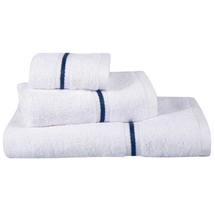 GREENWICH POLO CLUB ΣΕΤ ΠΕΤΣΕΤΕΣ 3 ΤΕΜΑΧΙΩΝ COZY 4100 WHITE