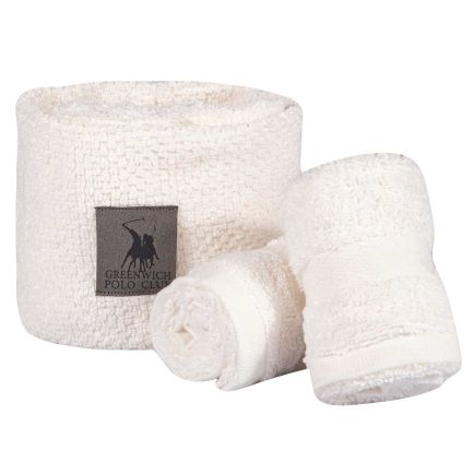 GREENWICH POLO CLUB ΣΕΤ ΠΕΤΣΕΤΕΣ 4 ΤΕΜΑΧΙΩΝ ESSENTIAL 4107 ECRU
