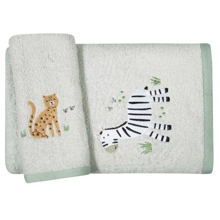 GREENWICH POLO CLUB ΣΕΤ ΠΕΤΣΕΤΕΣ BABY ESSENTIAL 8867 MINT