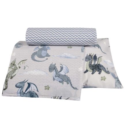 GREENWICH POLO CLUB ΣΕΤ ΣΕΝΤΟΝΙΑ ΚΟΥΝΙΑΣ ESSENTIAL 8863 BEIGE, BLUE