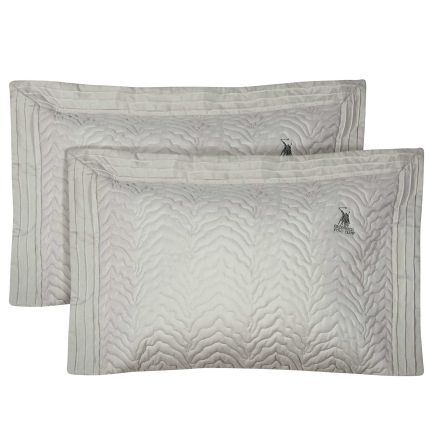 GREENWICH POLO CLUB ΖΕΥΓΟΣ ΜΑΞΙΛΑΡΟΘΗΚΕΣ CLASSIC 2353 GREY