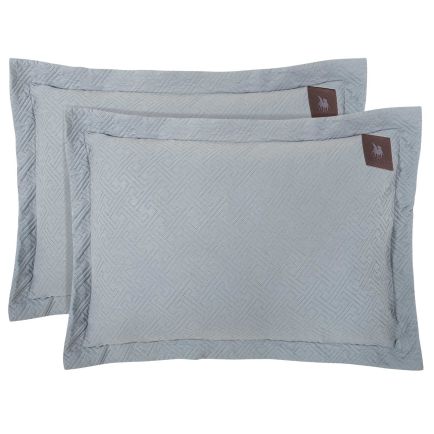 GREENWICH POLO CLUB ΖΕΥΓΟΣ ΜΑΞΙΛΑΡΟΘΗΚΕΣ ESSENTIAL 4450 GREY