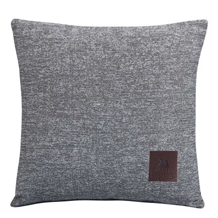 GREENWICH POLO CLUB ΔΙΑΚΟΣΜΗΤΙΚΟ ΜΑΞΙΛΑΡΙ 40X40 3988 GREY
