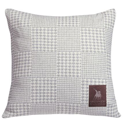 GREENWICH POLO CLUB ΔΙΑΚΟΣΜΗΤΙΚΟ ΜΑΞΙΛΑΡΙ 42X42 2784