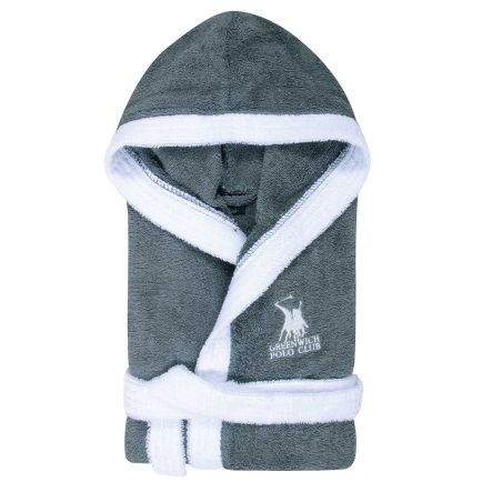 GREENWICH POLO CLUB ΜΠΟΥΡΝΟΥΖΙ No.8 ESSENTIAL 8623 DARK GREY