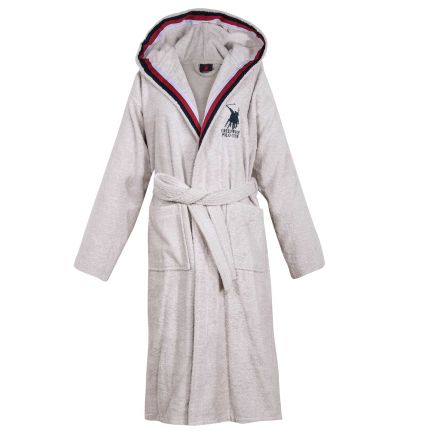 GREENWICH POLO CLUB ΜΠΟΥΡΝΟΥΖΙ SMALL ESSENTIAL 3064 GREY