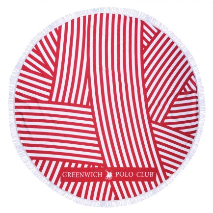 GREENWICH POLO CLUB ΠΕΤΣΕΤΑ ΣΤΡΟΓΓΥΛΗ ΘΑΛΑΣΣΗΣ 3689