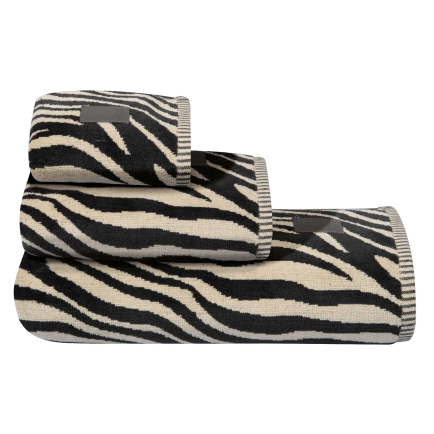 GREENWICH POLO CLUB ΠΕΤΣΕΤΑ ΠΡΟΣΩΠΟΥ 50X90 LOFT 4093 BEIGE, BLACK