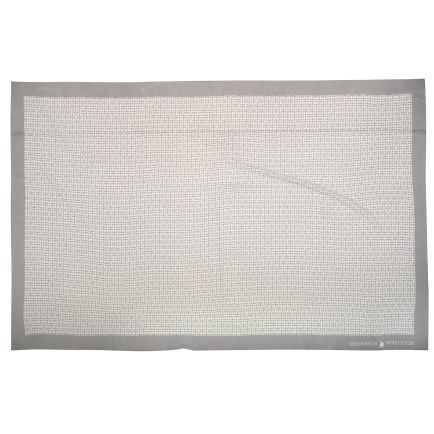 GREENWICH POLO CLUB ΠΑΡΕΟ ΘΑΛΑΣΣΗΣ 110Χ180 ESSENTIAL 4006 BEIGE, TAUPE