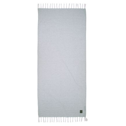 GREENWICH POLO CLUB ΠΕΤΣΕΤΑ-ΠΑΡΕΟ 80Χ170 5240 GREY