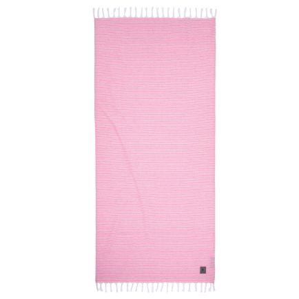 GREENWICH POLO CLUB ΠΕΤΣΕΤΑ-ΠΑΡΕΟ 80Χ170 5243 PINK