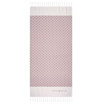 GREENWICH POLO CLUB ΠΕΤΣΕΤΑ-ΠΑΡΕΟ 80Χ180 3666